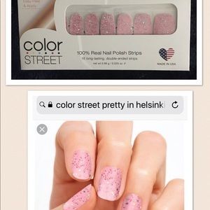 ColorStreet - Pretty in Helsinki